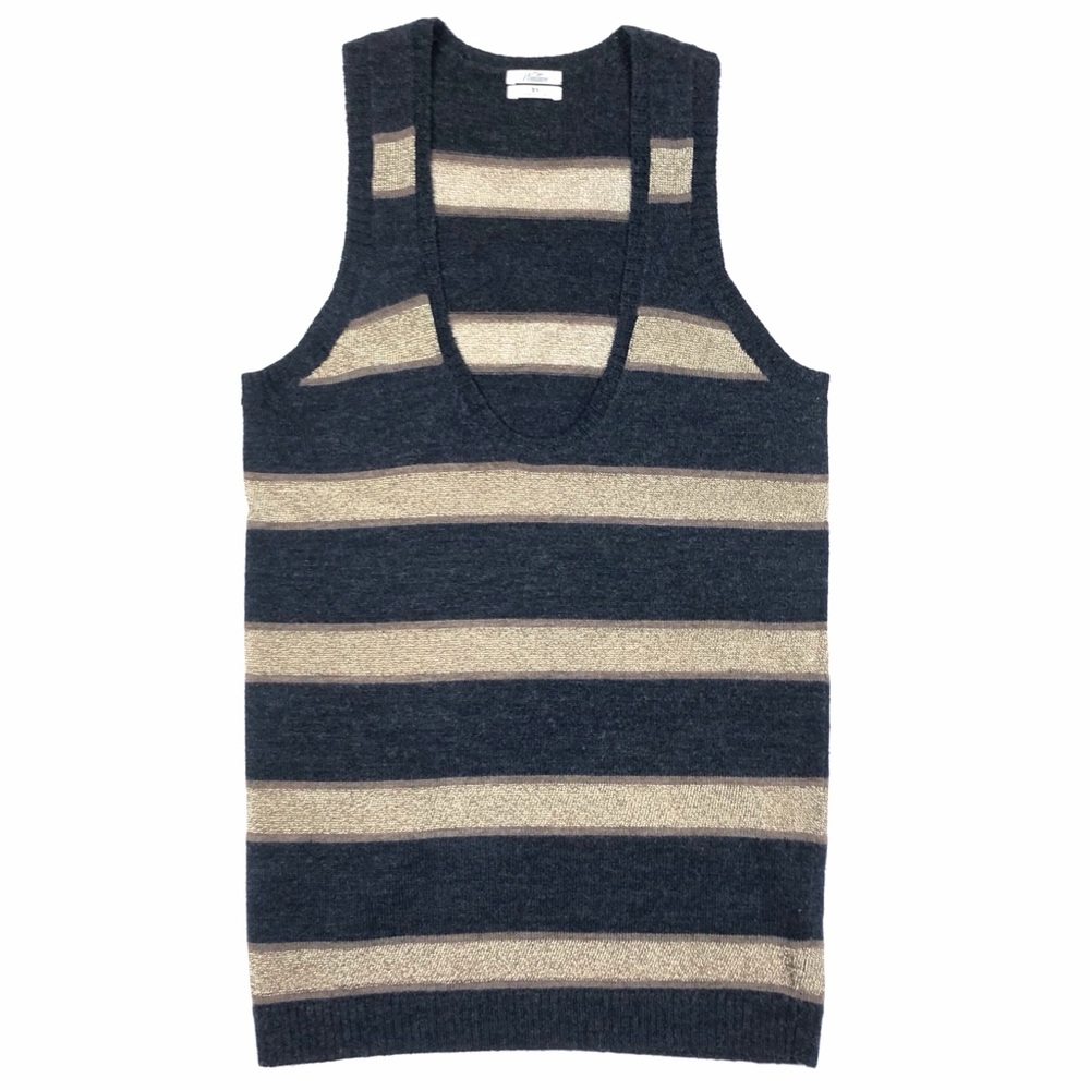 Madewell Wallace Wool Sleeveless Sweater